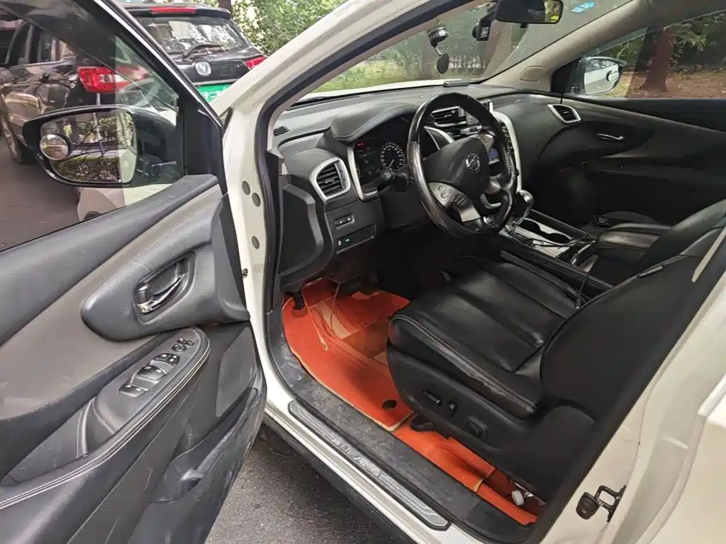 Nissan Murano 2018 — фото 17