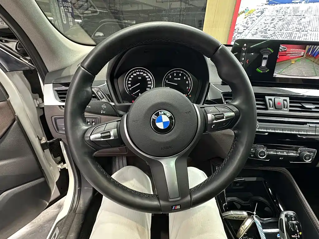 BMW X1 2022 — фото 10