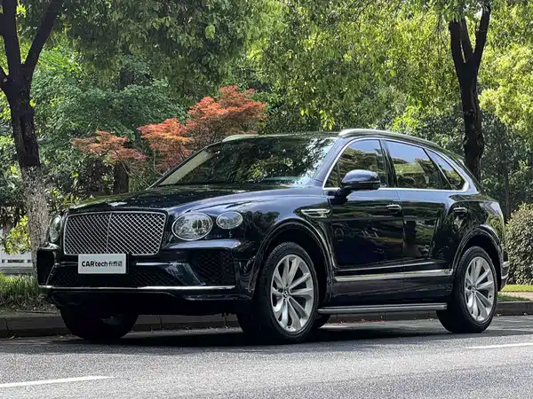 Bentley Bentayga 2024