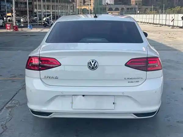 Volkswagen Lamando 2019