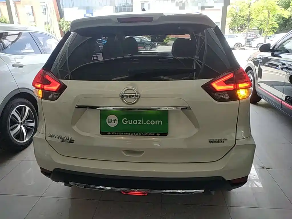 Nissan X-Trail 2023