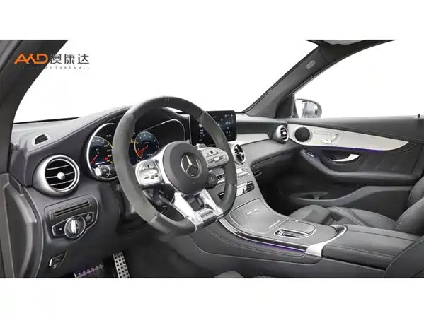 Mercedes-Benz GLC AMG 2021