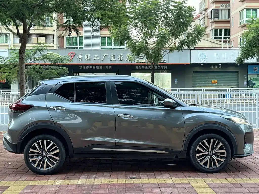 Nissan Kicks 2022 — фото 4
