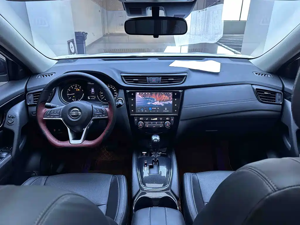 Nissan X-Trail 2023 — фото 10