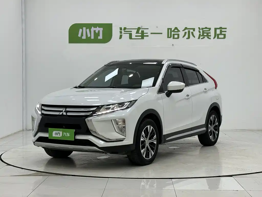 Mitsubishi Yige 2021 — фото 1