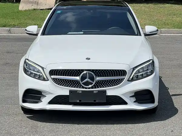 Mercedes-Benz C-Class 2020