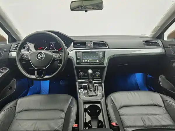 Volkswagen Lamando 2016