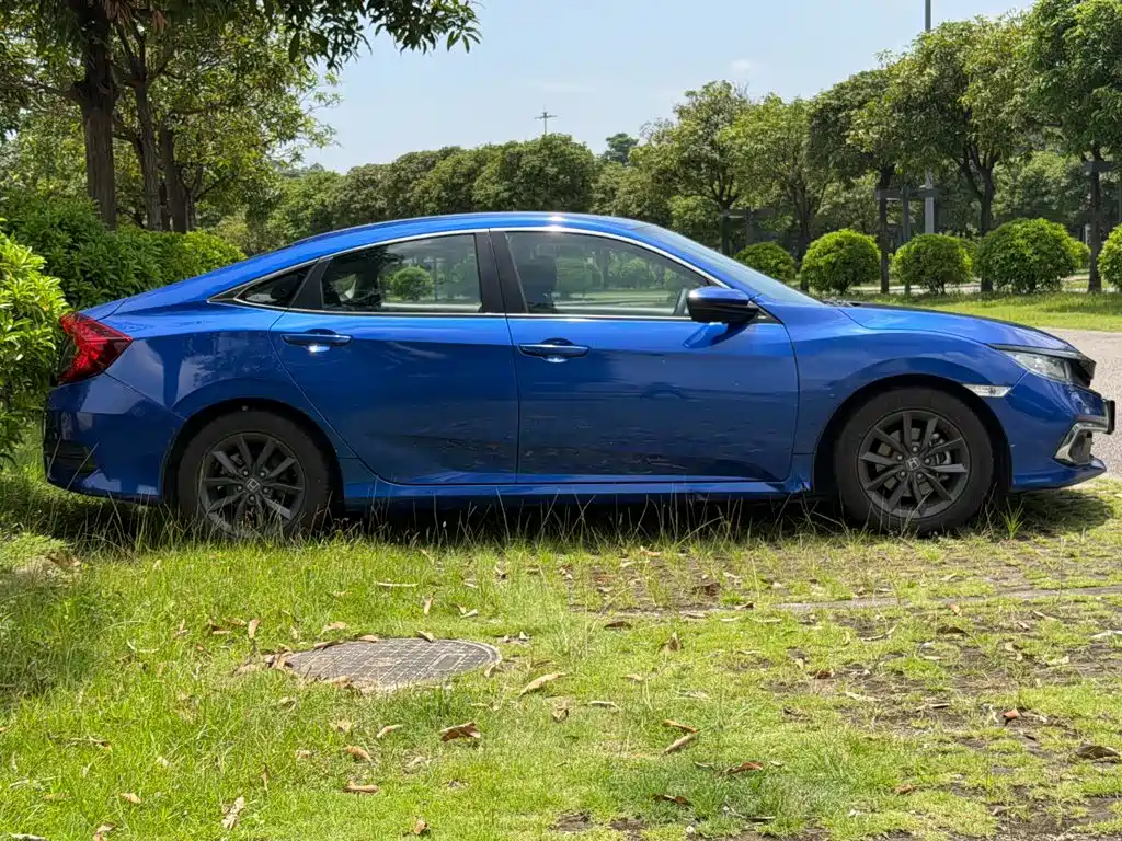 Honda Civic 2020