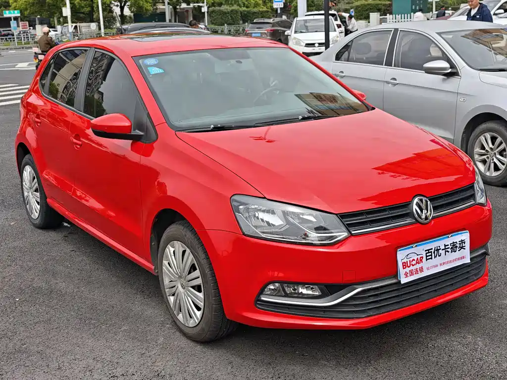 Volkswagen Polo 2017 — фото 6