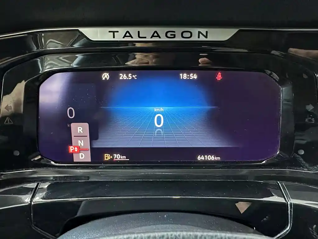Volkswagen Talagon 2022 — фото 12