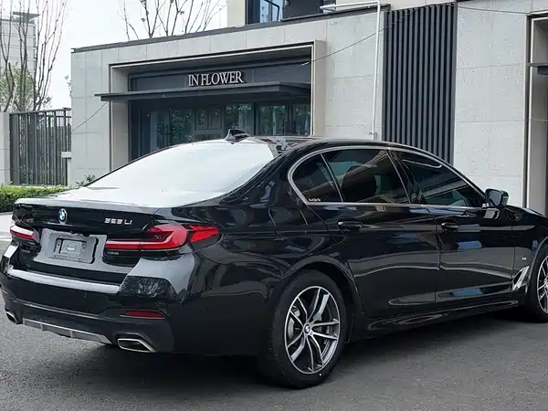 BMW 5 Series 2020