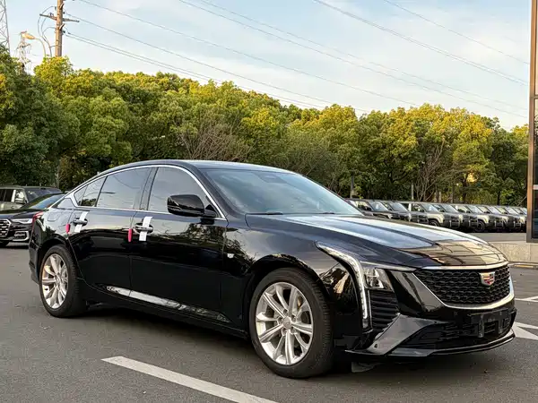 Cadillac CT5 2024