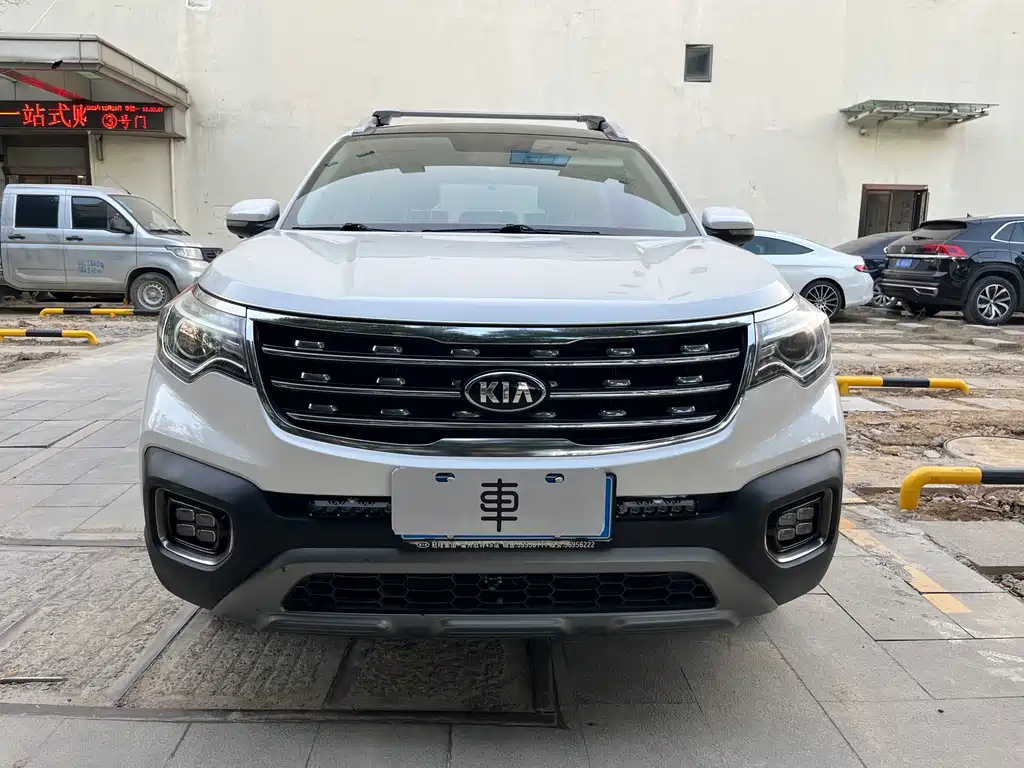 Kia Sportage 2019 — фото 2