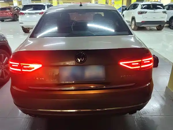 Volkswagen Passat 2016