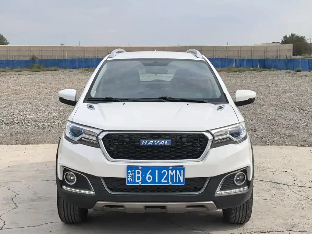 Haval H1 2016 — фото 2