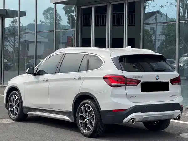 BMW X1 2019