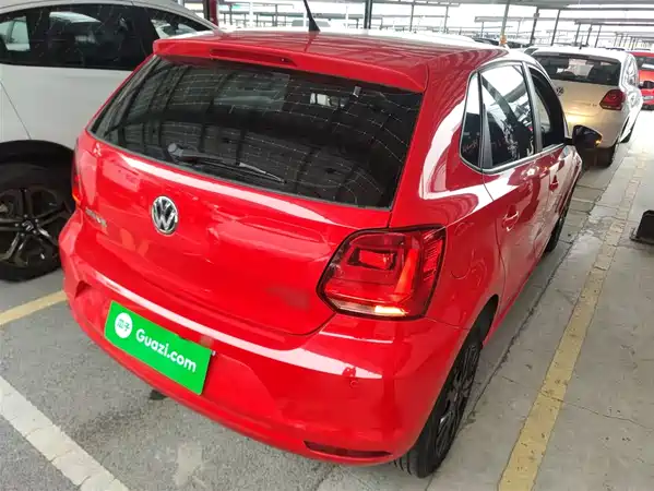 Volkswagen Polo 2018