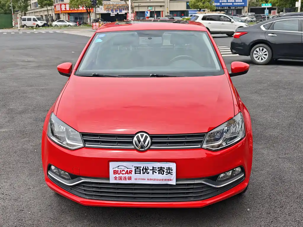 Volkswagen Polo 2017 — фото 2