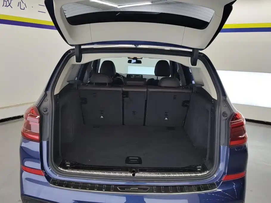 BMW X3 2018