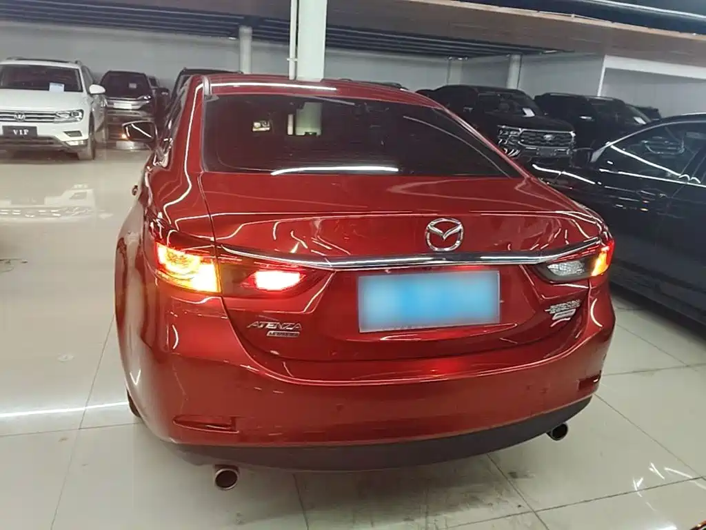 Mazda Atenza 2019