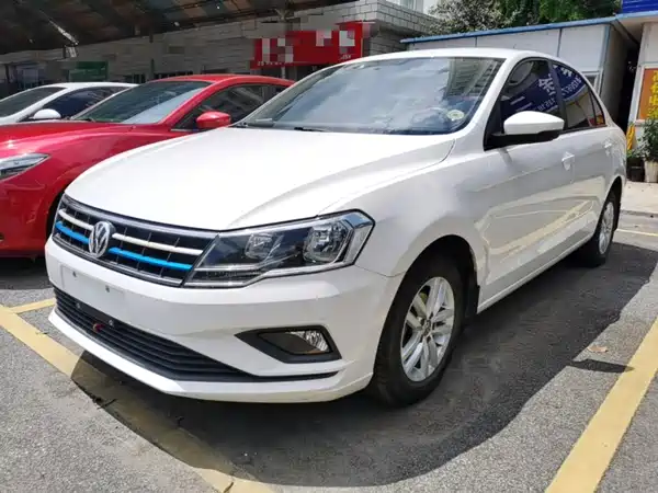 Volkswagen Jetta 2018