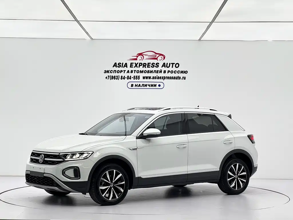Volkswagen T-Roc 2024