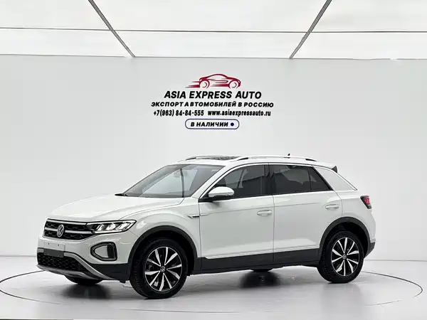 Volkswagen T-Roc 2024