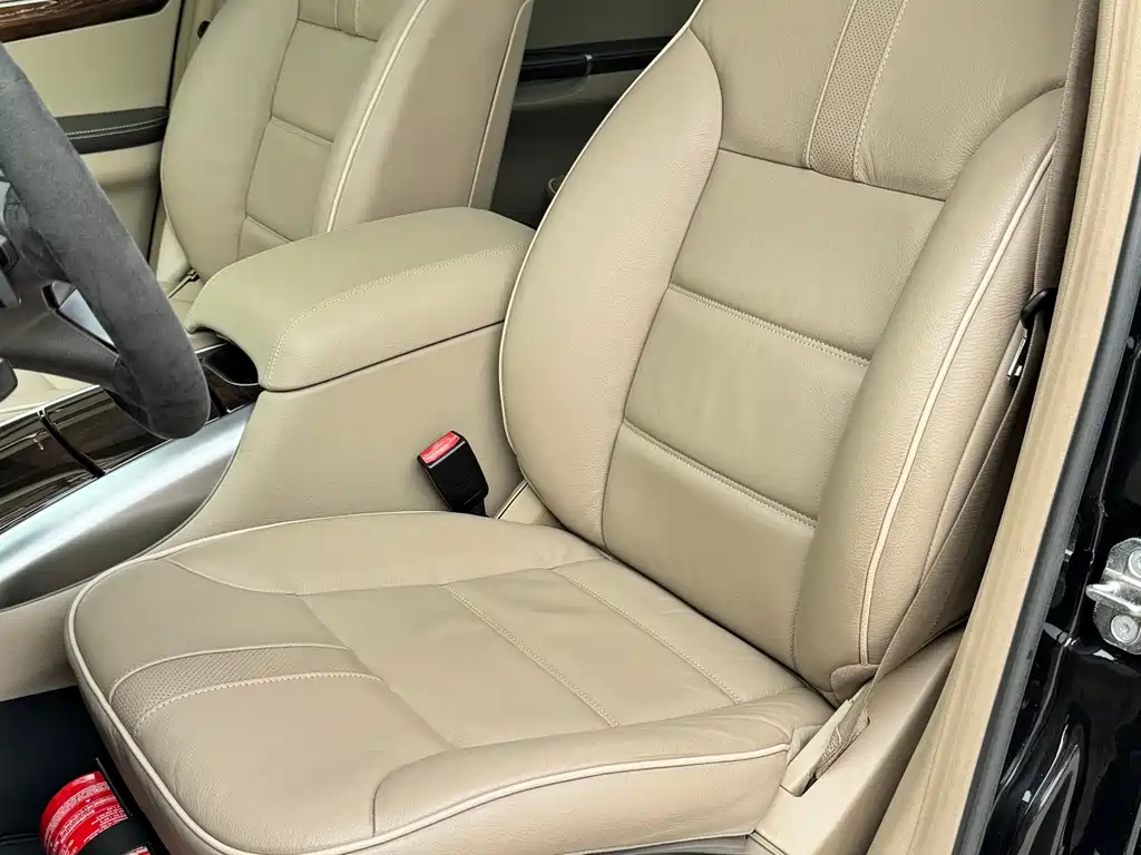 Mercedes-Benz R-Class 2011 — фото 12