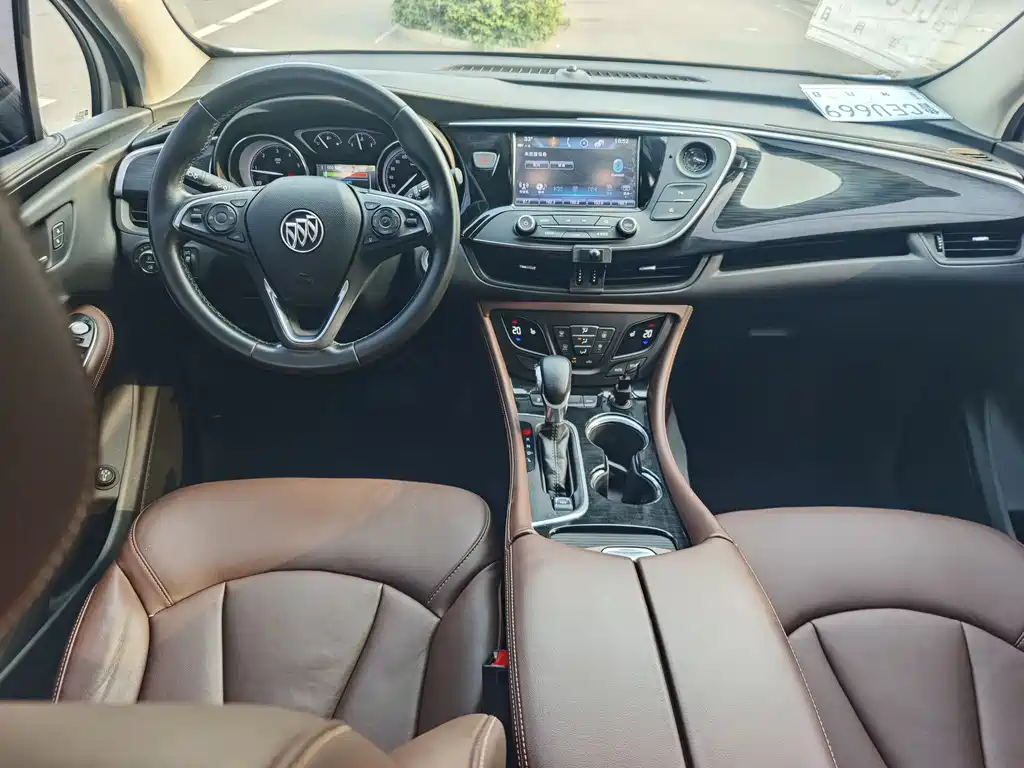 Buick Envision Plus 2018 — фото 7
