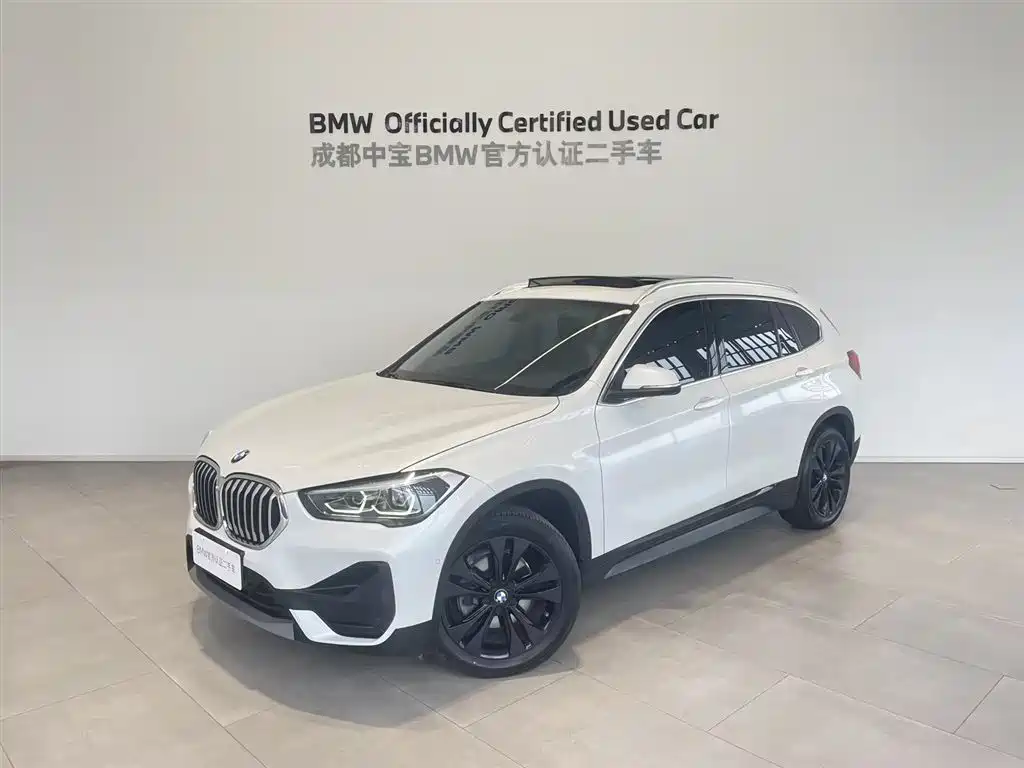 BMW X1 2020