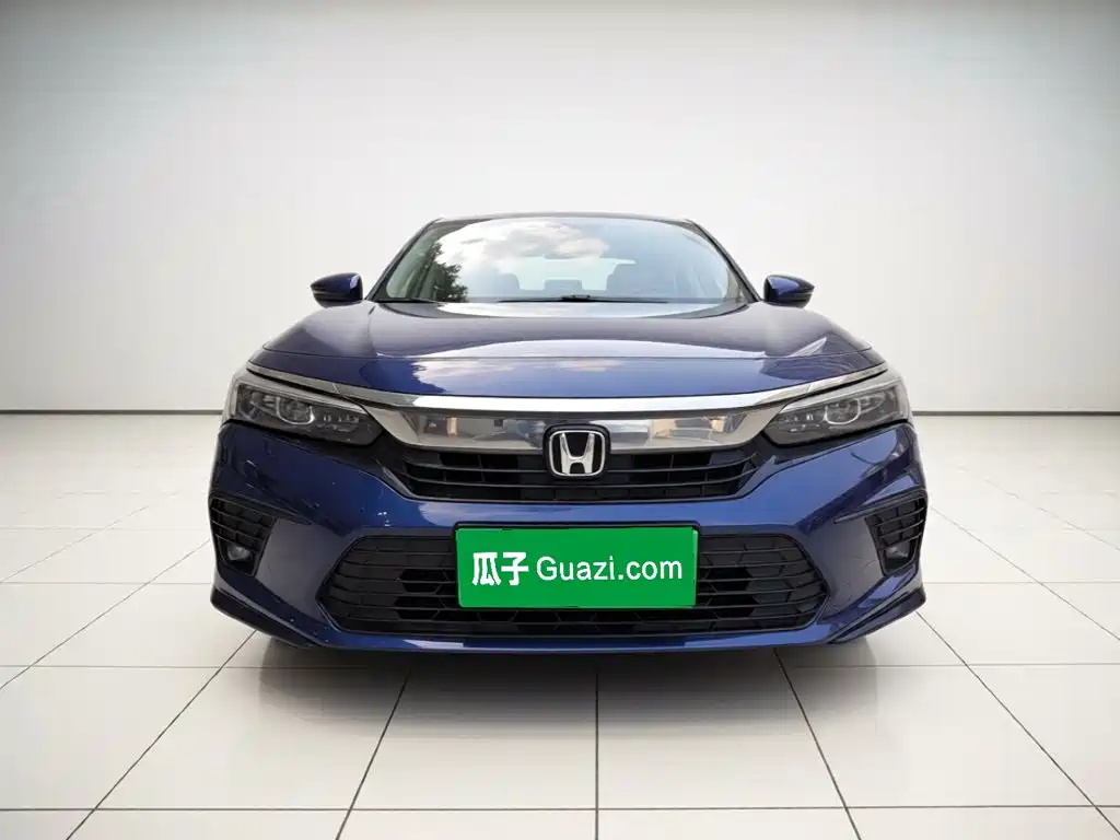 Honda Civic 2022 — фото 24