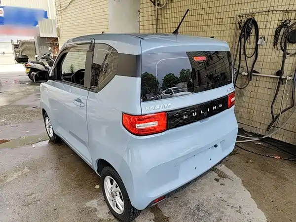 Wuling Hongguang MINIEV 2021