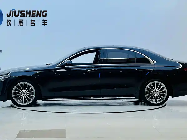Mercedes-Benz S-Class 2021