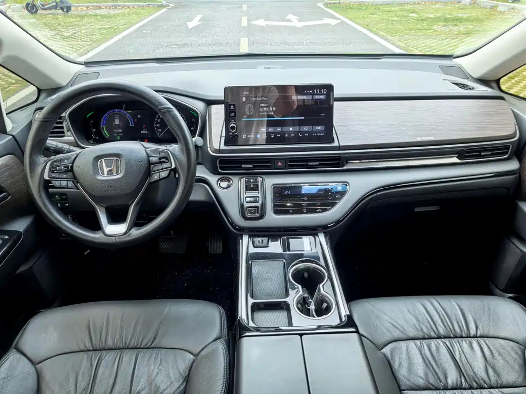 Honda Odyssey 2023 — фото 11