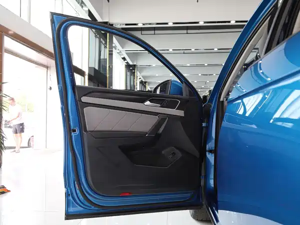 Volkswagen Tayron 2023