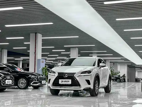 Lexus NX 2020
