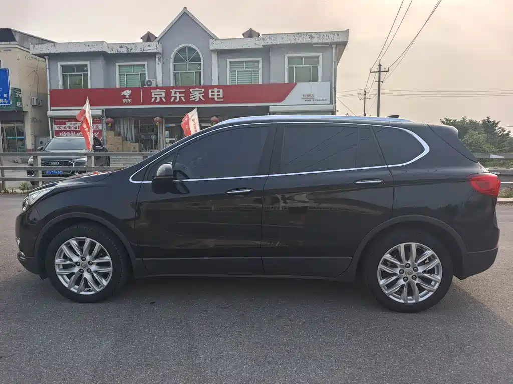 Buick Envision Plus 2018 — фото 5