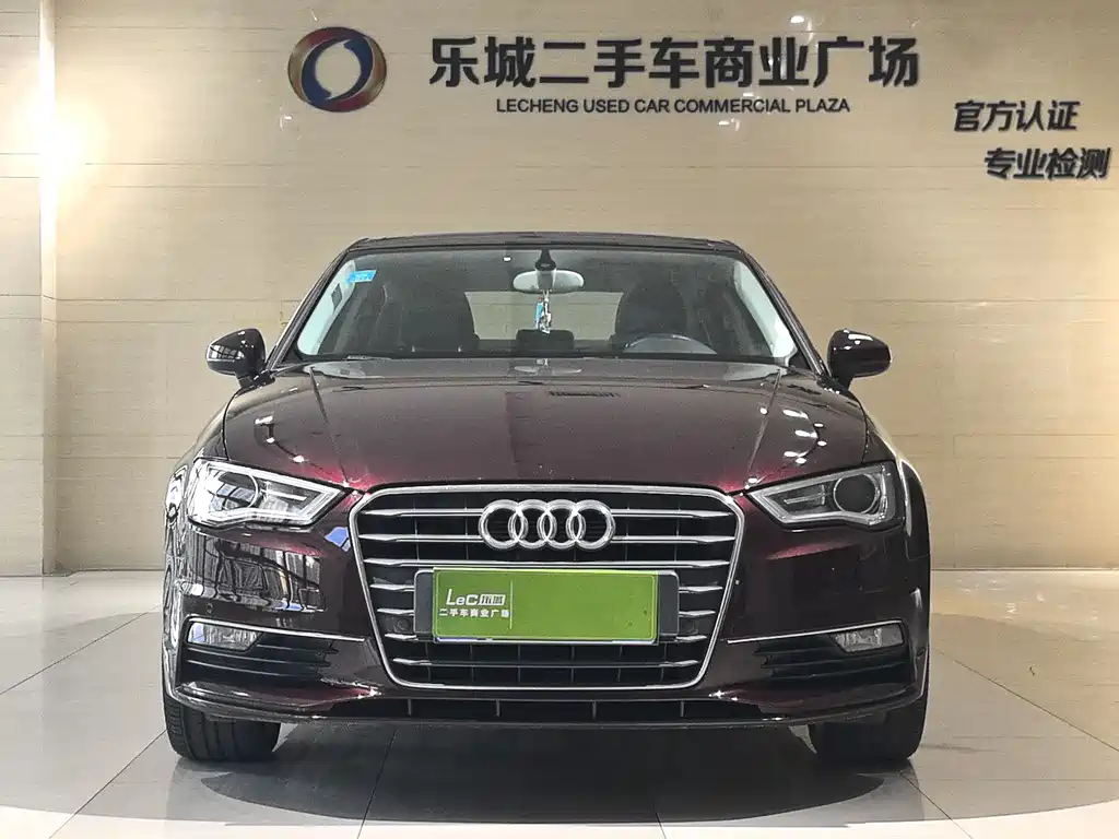 Audi A3 2015 — фото 2