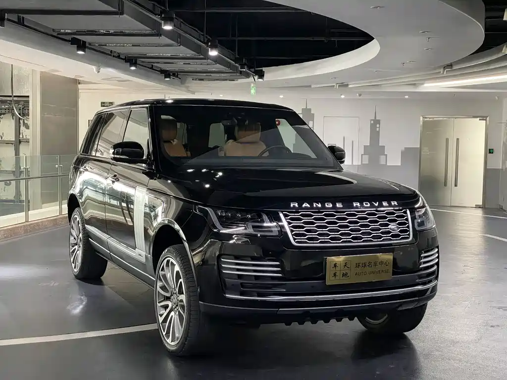 Land Rover Range Rover 2019 — фото 3