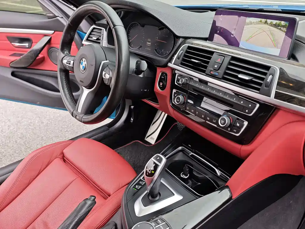 BMW 4 Series 2020 — фото 11