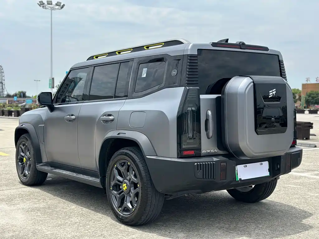 Jetour Traveller C-DM 2025 — фото 4