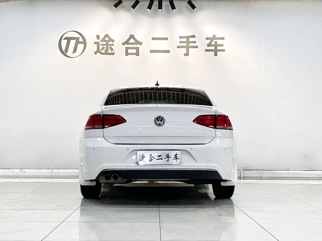 Volkswagen Lamando 2017