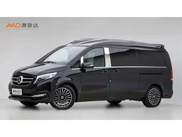 Mercedes-Benz V-Class 2019