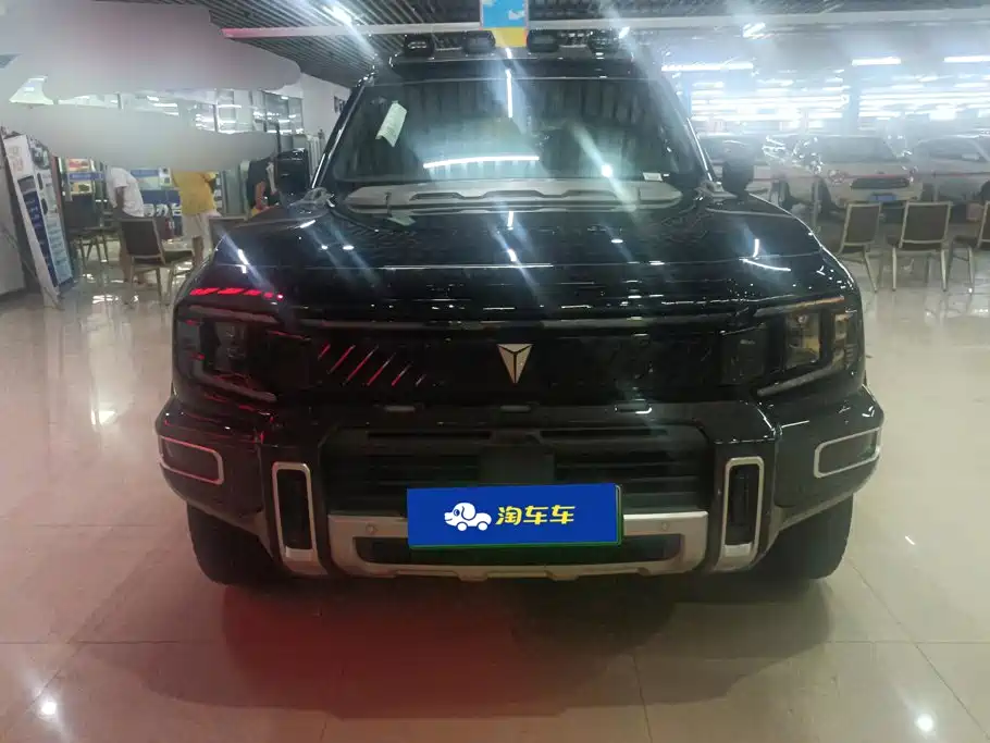 Deepal G318 2026