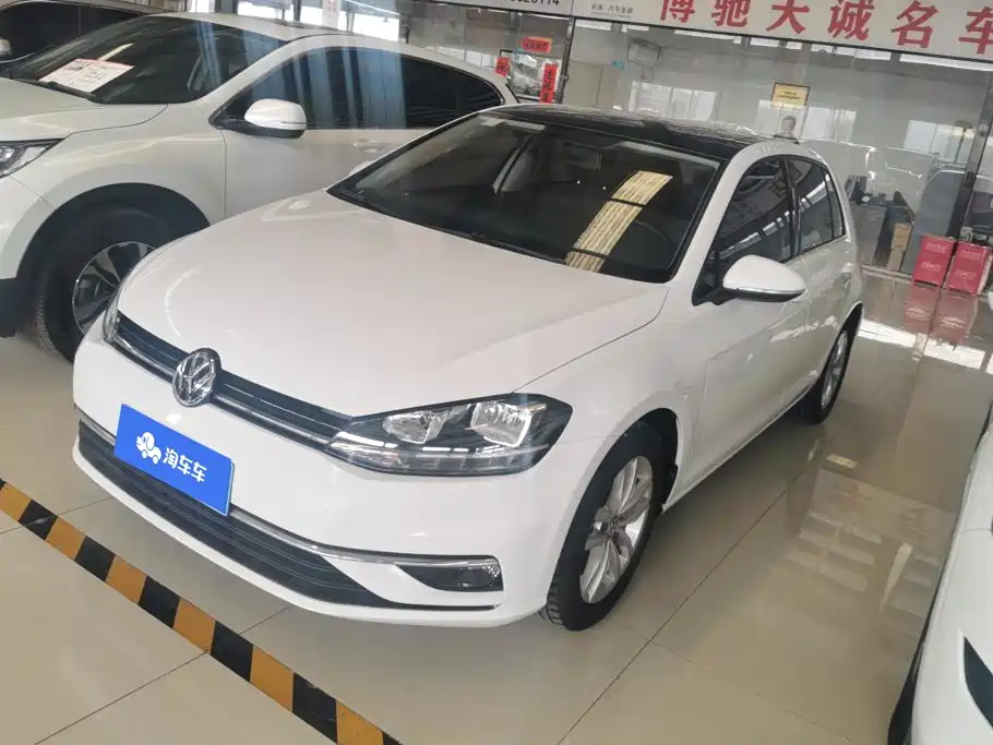 Volkswagen Golf 2018