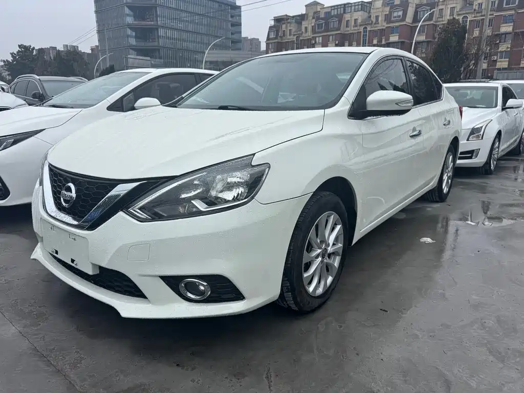 Nissan Sylphy 2017