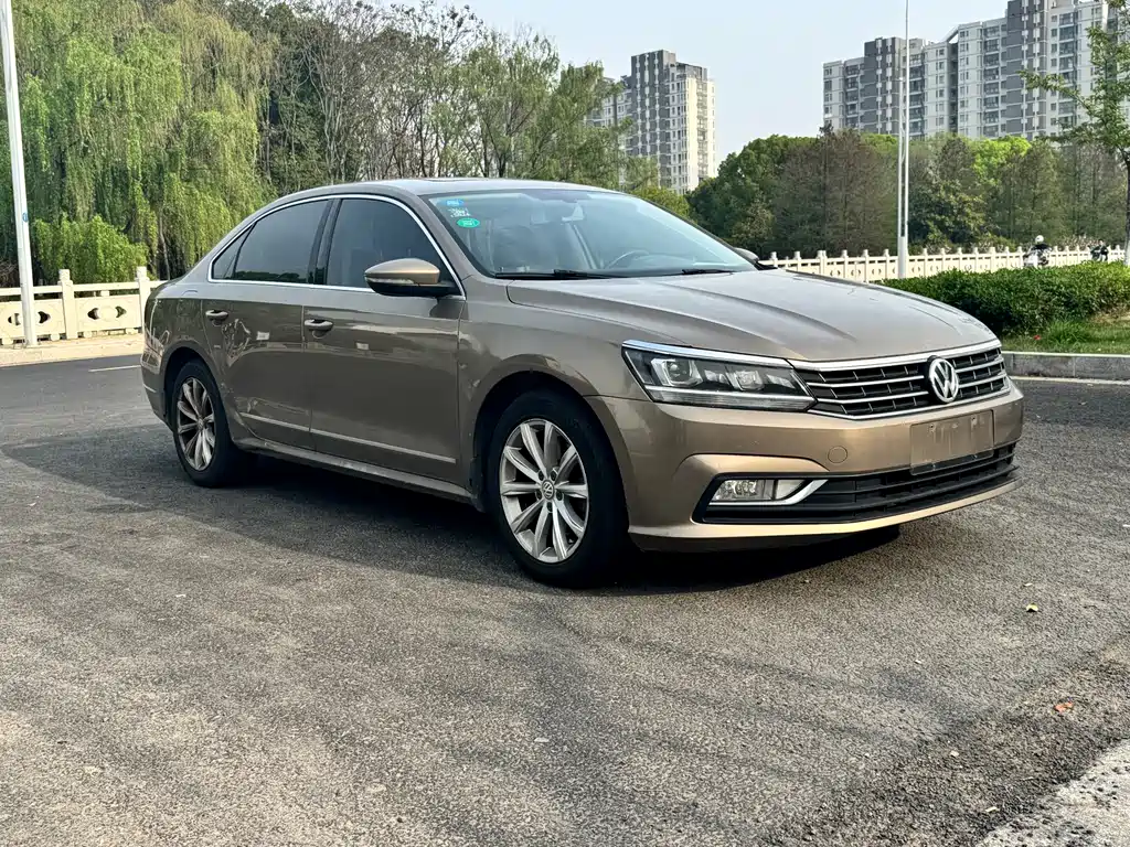 Volkswagen Passat 2016 — фото 3