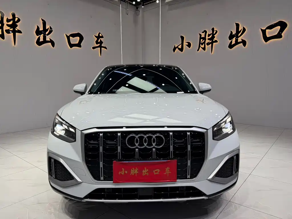 Audi Q2L 2022