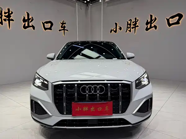Audi Q2L 2022