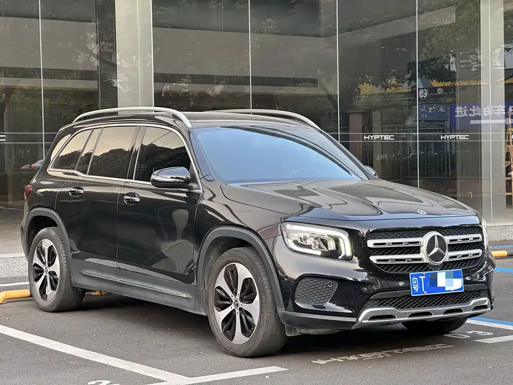 Mercedes-Benz GLB 2022
